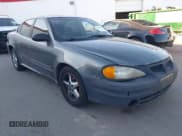 ✅ 2004 Pontiac Grand Am SE2 • VIN: 1G2NG52E94M502077 • Лот: 41820938. Опубликован ранее на IAAI с пробегом 217 489 миль. Бесплатный доступ к архиву аукционных продаж из США и подробный отчёт об истории автомобиля на DreamBid. Изображение 1.