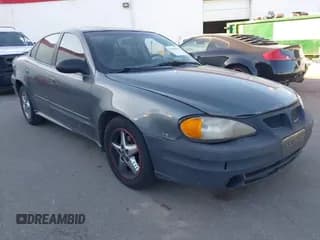 ✅ 2004 Pontiac Grand Am SE2 • VIN: 1G2NG52E94M502077 • Lot: 41820938. Wystawiony na IAAI z przebiegiem 217 489 mil. Bezpłatny archiwum sprzedaży aukcyjnych z USA i szczegółowy raport historii pojazdu na DreamBid. Zdjęcie 1.