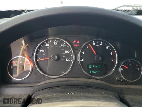 ✅ 2010 Jeep Liberty Sport • VIN: 1J4PN2GK4AW102929 • Lot: 91916515. Listed on Copart with 276,274 mi. Free auction sales archive from the USA and detailed vehicle history report at DreamBid. Image 9.