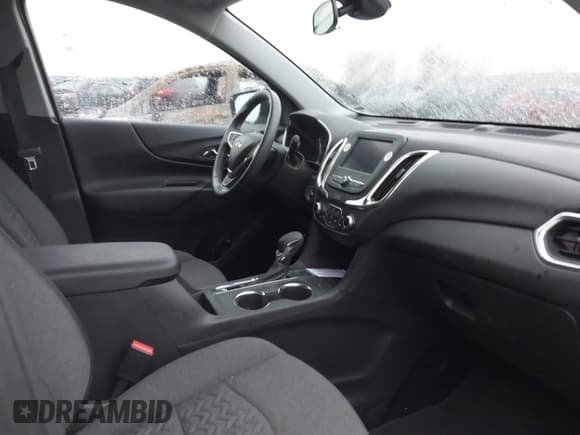 ✅ 2024 Chevrolet Equinox LT • VIN: 3GNAXUEG3RL351053 • Лот: 43606900. Опубликован ранее на IAAI с пробегом 60 702 миль. Бесплатный доступ к архиву аукционных продаж из США и подробный отчёт об истории автомобиля на DreamBid. Изображение 5.