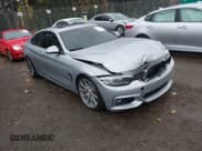 ✅ 2016 BMW 4 Series 435i xDrive • VIN: WBA3R5C55GK373053 • Lot: 43549985. Wystawiony na IAAI z przebiegiem 77 435 mil. Bezpłatny archiwum sprzedaży aukcyjnych z USA i szczegółowy raport historii pojazdu na DreamBid. Zdjęcie 1.