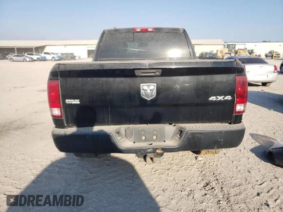 2014 Ram 1500 Tradesman с VIN 1C6RR7KM4ES481380, выставлен на аукционе Copart как лот 77536384 с пробегом 305 995 миль миль и Чистый • Clean title. История ставок и продаж доступна на DreamBid. Изображение 6.