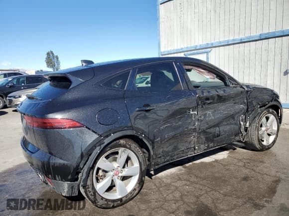 ✅ 2022 Jaguar E-Pace SE • VIN: SADFP2FX8N1029726 • Лот: 49704155. Опубликован ранее на Copart с пробегом 64 684 миль. Бесплатный доступ к архиву аукционных продаж из США и подробный отчёт об истории автомобиля на DreamBid. Изображение 3.