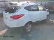 ✅ 2013 Hyundai Tucson GLS • VIN: KM8JU3AC4DU672737 • Лот: 43443555. Размещён на IAAI с пробегом Не указан миль. Получите бесплатный доступ к архиву аукционных продаж из США и посмотрите подробный отчёт об истории автомобиля на DreamBid. Изображение 4.