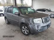 ✅ 2014 Honda Pilot EX-L • VIN: 5FNYF4H78EB034982 • Лот: 43752320. Опубликован ранее на IAAI с пробегом 109 745 миль. Бесплатный доступ к архиву аукционных продаж из США и подробный отчёт об истории автомобиля на DreamBid. Изображение 1.