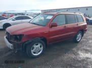 ✅ 2004 Toyota Highlander • VIN: JTEEP21A240028145 • Lot: 43663093. Listed on IAAI with 144,601 mi. Free auction sales archive from the USA and detailed vehicle history report at DreamBid. Image 2.