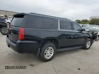✅ 2018 Chevrolet Suburban LT • VIN: 1GNSKHKC5JR378828 • Lot: 79116494. Wystawiony na Copart z przebiegiem 110 824 mil. Bezpłatny archiwum sprzedaży aukcyjnych z USA i szczegółowy raport historii pojazdu na DreamBid. Zdjęcie 3.