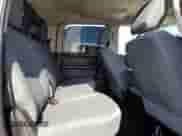 2014 Ram 1500 Tradesman with VIN 1C6RR7KTXES260325, listed as a Copart auction lot 58372405 with Not provided miles and Salvage title. Bid and sale history available at DreamBid. Image 10.