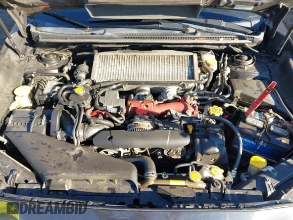 ✅ 2017 Subaru WRX STI Limited • VIN: JF1VA2Y65H9831501 • Lot: 43835453. Wystawiony na IAAI z przebiegiem 104 453 mil. Bezpłatny archiwum sprzedaży aukcyjnych z USA i szczegółowy raport historii pojazdu na DreamBid. Zdjęcie 10.