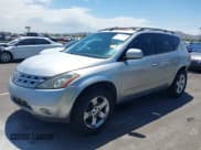 ✅ 2004 Nissan Murano SE • VIN: JN8AZ08T74W213219 • Lot: 42773922. Wystawiony na IAAI z przebiegiem 181 830 mil. Bezpłatny archiwum sprzedaży aukcyjnych z USA i szczegółowy raport historii pojazdu na DreamBid. Zdjęcie 18.