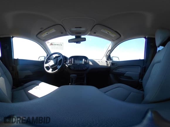 ✅ 2017 Chevrolet Colorado 4WD WT • VIN: 1GCHTBEN0H1246840 • Lot: 43284060. Wystawiony na IAAI z przebiegiem 99 919 mil. Bezpłatny archiwum sprzedaży aukcyjnych z USA i szczegółowy raport historii pojazdu na DreamBid. Zdjęcie 18.