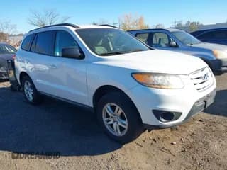 ✅ 2011 Hyundai Santa Fe GLS • VIN: 5XYZGDAB7BG056993 • Lot: 43622815. Listed on IAAI with 124,802 mi. Free auction sales archive from the USA and detailed vehicle history report at DreamBid. Image 1.