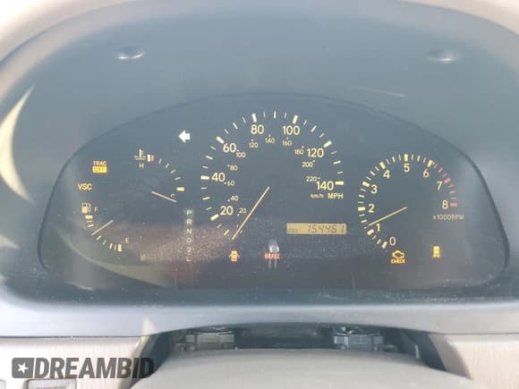 ✅ 2003 Lexus RX 300 • VIN: JTJGF10U630162464 • Лот: 87464435. Опубликован ранее на Copart с пробегом 154 461 миль. Бесплатный доступ к архиву аукционных продаж из США и подробный отчёт об истории автомобиля на DreamBid. Изображение 9.