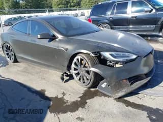 ✅ 2020 Tesla Model S Performance • VIN: 5YJSA1E48LF369718 • Лот: 43420687. Опубликован ранее на IAAI с пробегом Не указан. Бесплатный доступ к архиву аукционных продаж из США и подробный отчёт об истории автомобиля на DreamBid. Изображение 1.