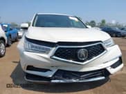 ✅ 2017 Acura MDX Technology • VIN: 5FRYD4H57HB024970 • Lot: 42823830. Listed on IAAI with 105,048 mi. Free auction sales archive from the USA and detailed vehicle history report at DreamBid. Image 6.