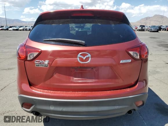 ✅ 2013 Mazda CX-5 Grand Touring • VIN: JM3KE2DE3D0154498 • Lot: 70603435. Wystawiony na Copart z przebiegiem 121 633 mil. Bezpłatny archiwum sprzedaży aukcyjnych z USA i szczegółowy raport historii pojazdu na DreamBid. Zdjęcie 6.