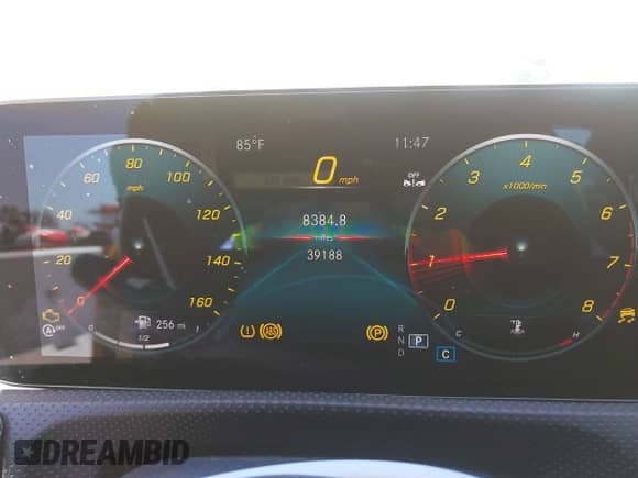 2022 Mercedes-Benz CLA 250 с VIN W1K5J4GB3NN271264, выставлен на аукционе IAAI как лот 42702702 с пробегом 39 188 миль миль и . История ставок и продаж доступна на DreamBid. Изображение 15.