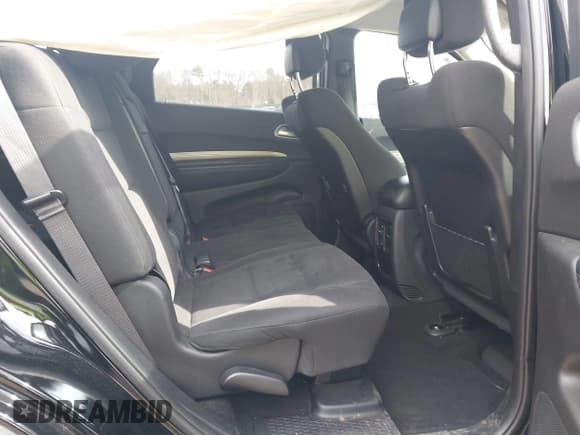 ✅ 2019 Dodge Durango SXT Plus • VIN: 1C4RDJAG9KC723571 • Lot: 42018505. Wystawiony na IAAI z przebiegiem 54 490 mil. Bezpłatny archiwum sprzedaży aukcyjnych z USA i szczegółowy raport historii pojazdu na DreamBid. Zdjęcie 8.