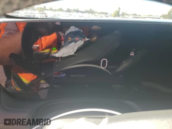 ✅ 2025 Buick Encore GX Preferred • VIN: KL4AMCSL2SB065676 • Лот: 86067495. Опубликован ранее на Copart с пробегом 15 521 миль. Бесплатный доступ к архиву аукционных продаж из США и подробный отчёт об истории автомобиля на DreamBid. Изображение 9.