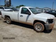 ✅ 2011 Chevrolet Silverado 1500 Work Truck • VIN: 1GCNCPE05BF150328 • Lot: 56724145. Listed on Copart with 91,127 mi. Free auction sales archive from the USA and detailed vehicle history report at DreamBid. Image 4.