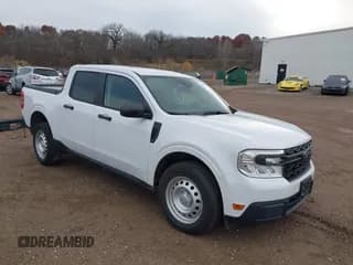 ✅ 2022 Ford Maverick Lariat • VIN: 3FTTW8E99NRB02115 • Лот: 43612093. Опубликован ранее на IAAI с пробегом 31 342 миль. Бесплатный доступ к архиву аукционных продаж из США и подробный отчёт об истории автомобиля на DreamBid. Изображение 1.