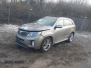✅ 2014 Kia Sorento SX Limited • VIN: 5XYKWDA71EG510837 • Лот: 41311819. Опубликован ранее на IAAI с пробегом 119 344 миль. Бесплатный доступ к архиву аукционных продаж из США и подробный отчёт об истории автомобиля на DreamBid. Изображение 2.