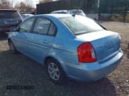 ✅ 2010 Hyundai Accent GLS • VIN: KMHCN4AC4AU502272 • Лот: 40813601. Опубликован ранее на IAAI с пробегом 181 134 миль. Бесплатный доступ к архиву аукционных продаж из США и подробный отчёт об истории автомобиля на DreamBid. Изображение 3.