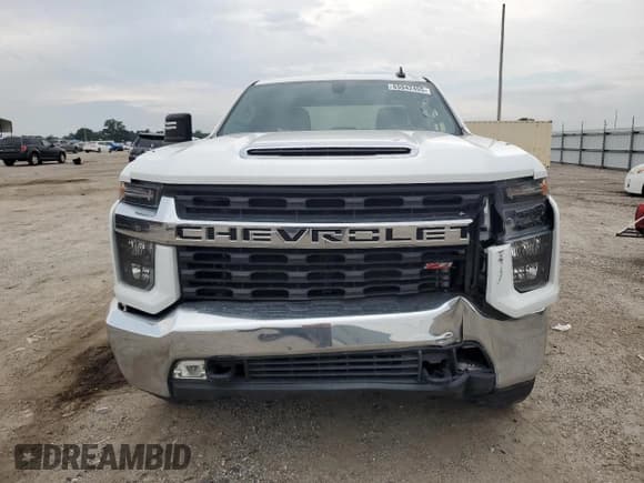 ✅ 2022 Chevrolet Silverado 2500HD LT • VIN: 1GC5YNE73NF120252 • Лот: 65942455. Опубликован ранее на Copart с пробегом 49 202 миль. Бесплатный доступ к архиву аукционных продаж из США и подробный отчёт об истории автомобиля на DreamBid. Изображение 5.