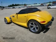 ✅ 2000 Plymouth Prowler • VIN: 1P3EW65G4YV605652 • Lot: 61837594. Listed on Copart with 130,326 mi. Free auction sales archive from the USA and detailed vehicle history report at DreamBid. Image 2.