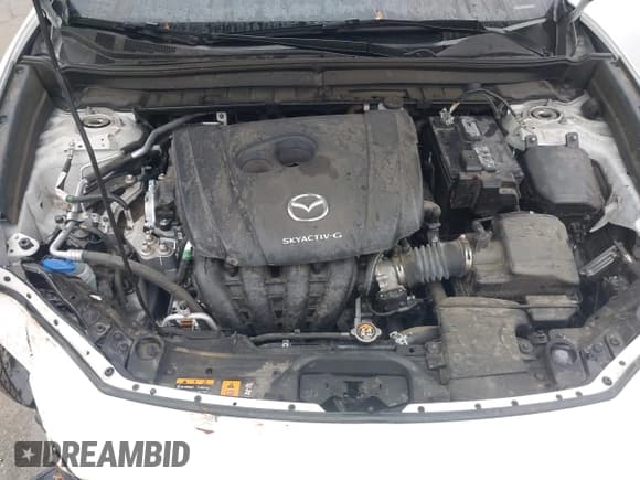 ✅ 2022 Mazda CX-30 S Select • VIN: 3MVDMBBL6NM427582 • Lot: 43541110. Wystawiony na IAAI z przebiegiem 33 599 mil. Bezpłatny archiwum sprzedaży aukcyjnych z USA i szczegółowy raport historii pojazdu na DreamBid. Zdjęcie 10.