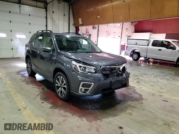 ✅ 2020 Subaru Forester Limited • VIN: JF2SKAUC4LH555067 • Лот: 95136105. Опубликован ранее на Copart с пробегом 75 660 миль. Бесплатный доступ к архиву аукционных продаж из США и подробный отчёт об истории автомобиля на DreamBid. Изображение 14.
