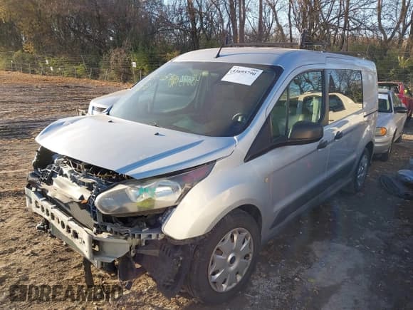 ✅ 2015 Ford Transit Connect XLT • VIN: NM0LS7F78F1196421 • Lot: 43695790. Listed on IAAI with 131,005 mi. Free auction sales archive from the USA and detailed vehicle history report at DreamBid. Image 18.
