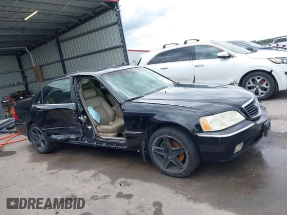 ✅ 2002 Acura RL • VIN: JH4KA965X2C002433 • Lot: 42439321. Wystawiony na IAAI z przebiegiem 175 515 mil. Bezpłatny archiwum sprzedaży aukcyjnych z USA i szczegółowy raport historii pojazdu na DreamBid. Zdjęcie 14.