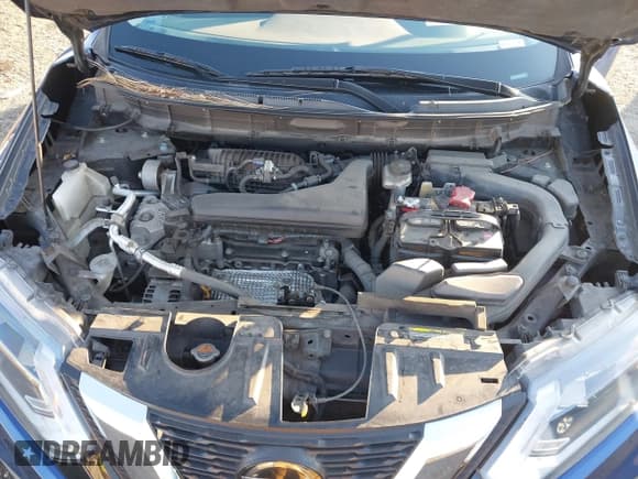 ✅ 2018 Nissan Rogue SV • VIN: 5N1AT2MV4JC733290 • Лот: 43761740. Опубликован ранее на IAAI с пробегом 111 372 миль. Бесплатный доступ к архиву аукционных продаж из США и подробный отчёт об истории автомобиля на DreamBid. Изображение 10.