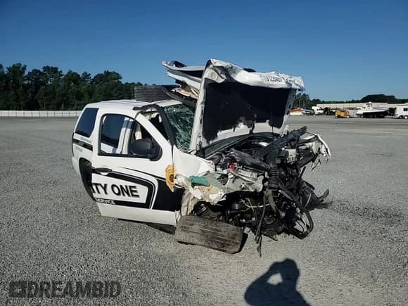 ✅ 2012 Chevrolet Tahoe Commercial • VIN: 1GNLC2E01CR251951 • Lot: 61235405. Listed on Copart with Not provided. Free auction sales archive from the USA and detailed vehicle history report at DreamBid. Image 15.