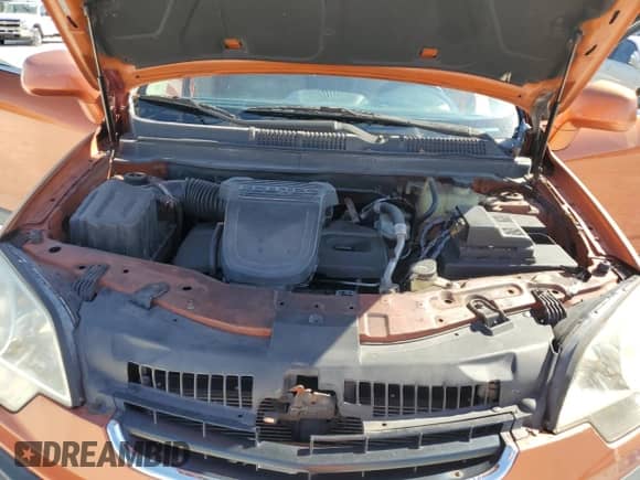 2008 Saturn VUE XE z VIN 3GSCL33P98S638237, wystawiony jako Copart lot #42313895 z przebiegiem 175 425 mil mil oraz Szkoda całkowita • Salvage title. Historia ofert i sprzedaży dostępna na DreamBid. Obrazek 12.