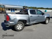 ✅ 2019 Chevrolet Colorado 4WD Work Truck • VIN: 1GCGTBEN5K1343759 • Lot: 82231655. Wystawiony na Copart z przebiegiem 99 543 mil. Bezpłatny archiwum sprzedaży aukcyjnych z USA i szczegółowy raport historii pojazdu na DreamBid. Zdjęcie 3.