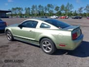 ✅ 2006 Ford Mustang Standard • VIN: 1ZVFT80N965135210 • Lot: 43279748. Listed on IAAI with 65,564 mi. Free auction sales archive from the USA and detailed vehicle history report at DreamBid. Image 3.