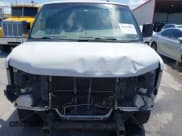 ✅ 2015 Chevrolet Express Cargo • VIN: 1GCWGGCF9F1229343 • Lot: 42333503. Listed on IAAI with 124,106 mi. Free auction sales archive from the USA and detailed vehicle history report at DreamBid. Image 12.