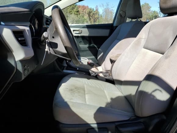 ✅ 2014 Toyota Corolla LE Eco • VIN: 2T1BPRHE2EC103300 • Lot: 91729025. Listed on Copart with 183,373 mi. Free auction sales archive from the USA and detailed vehicle history report at DreamBid. Image 7.