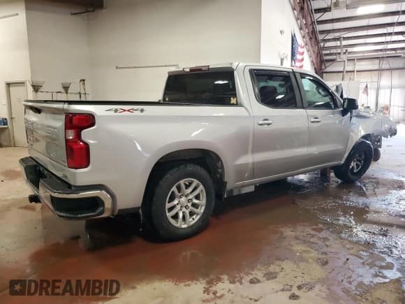 ✅ 2019 Chevrolet Silverado 1500 LT • VIN: 1GCUYDED1KZ112544 • Lot: 66919694. Wystawiony na Copart z przebiegiem 103 193 mil. Bezpłatny archiwum sprzedaży aukcyjnych z USA i szczegółowy raport historii pojazdu na DreamBid. Zdjęcie 3.