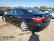 ✅ 2007 Lexus LS 460 • VIN: JTHBL46FX75045302 • Lot: 91402765. Listed on Copart with 214,847 mi. Free auction sales archive from the USA and detailed vehicle history report at DreamBid. Image 2.