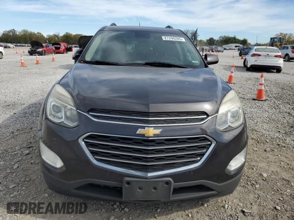 ✅ 2016 Chevrolet Equinox LT • VIN: 1GNALCEK9GZ100490 • Лот: 87296285. Опубликован ранее на Copart с пробегом 160 744 миль. Бесплатный доступ к архиву аукционных продаж из США и подробный отчёт об истории автомобиля на DreamBid. Изображение 5.