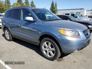 ✅ 2009 Hyundai Santa Fe Limited • VIN: 5NMSH13E59H254816 • Lot: 77625744. Listed on Copart with 91,543 mi. Free auction sales archive from the USA and detailed vehicle history report at DreamBid. Image 4.