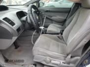 ✅ 2006 Honda Civic DX • VIN: 1HGFA16266L138687 • Lot: 69605435. Wystawiony na Copart z przebiegiem 276 600 mil. Bezpłatny archiwum sprzedaży aukcyjnych z USA i szczegółowy raport historii pojazdu na DreamBid. Zdjęcie 7.