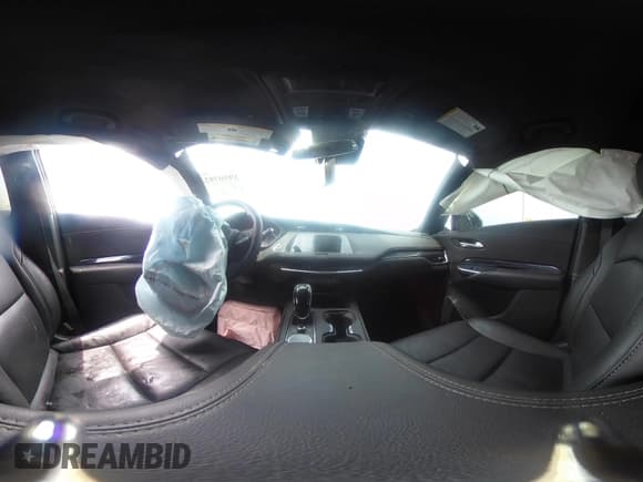 ✅ 2023 Cadillac XT4 AWD Luxury • VIN: 1GYFZBR40PF200976 • Lot: 39503922. Listed on IAAI with 9,403 mi. Free auction sales archive from the USA and detailed vehicle history report at DreamBid. Image 20.