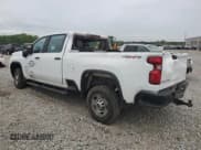 ✅ 2021 Chevrolet Silverado 2500HD Work Truck • VIN: 1GC4YLE72MF254295 • Lot: 54520625. Wystawiony na Copart z przebiegiem 189 454 mil. Bezpłatny archiwum sprzedaży aukcyjnych z USA i szczegółowy raport historii pojazdu na DreamBid. Zdjęcie 2.