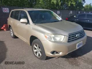 2008 Toyota Highlander с VIN JTEES41A682038875, выставлен на аукционе IAAI как лот 43322387 с пробегом 260 992 миль миль и . История ставок и продаж доступна на DreamBid. Изображение 1.