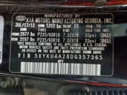 ✅ 2013 Kia Sorento EX • VIN: 5XYKU4A28DG357365 • Lot: 95220005. Wystawiony na Copart z przebiegiem 122 002 mil. Bezpłatny archiwum sprzedaży aukcyjnych z USA i szczegółowy raport historii pojazdu na DreamBid. Zdjęcie 13.