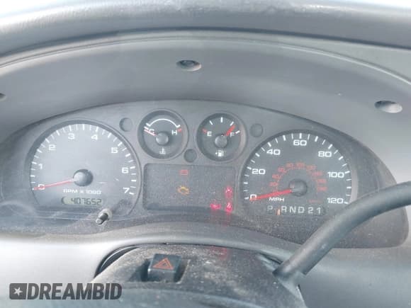 ✅ 2006 Ford Ranger STX • VIN: 1FTZR44U16PA01546 • Лот: 41857148. Опубликован ранее на IAAI с пробегом 407 652 миль. Бесплатный доступ к архиву аукционных продаж из США и подробный отчёт об истории автомобиля на DreamBid. Изображение 7.